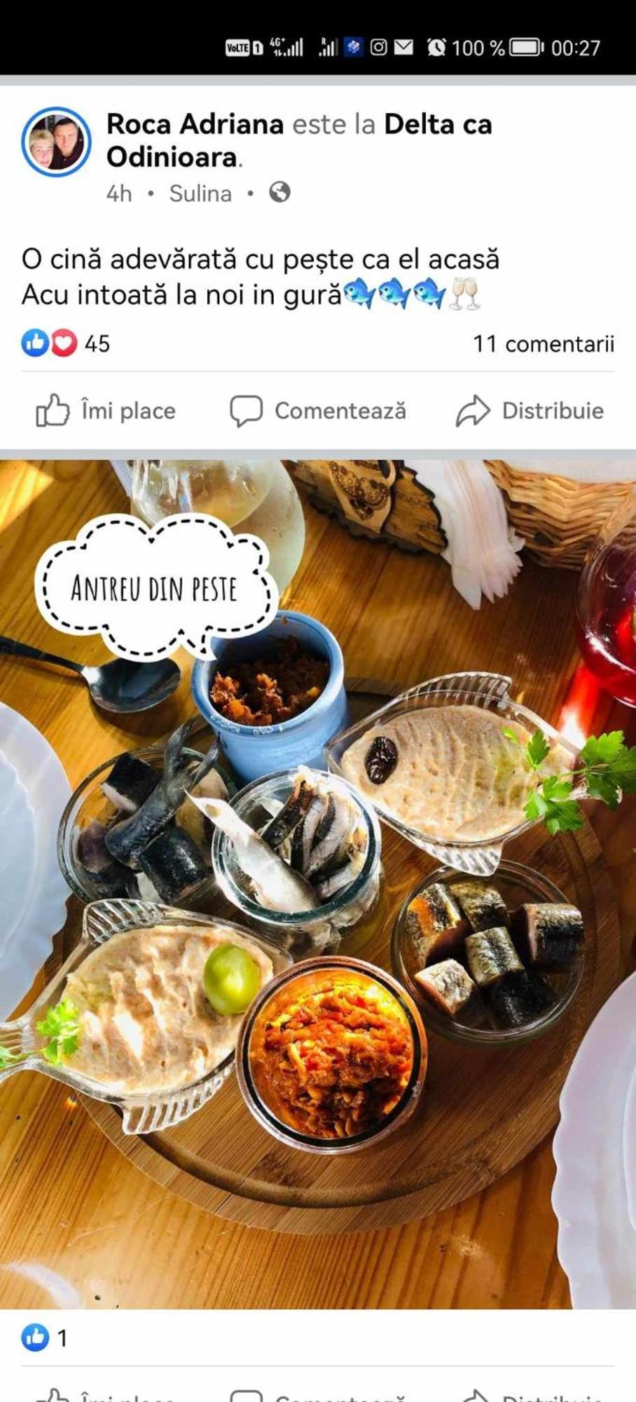 Affittacamere Delta Ca Odinioara 3*